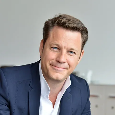 Gabriel Baertschi Chief Executive Officer (CEO) Grünenthal Group