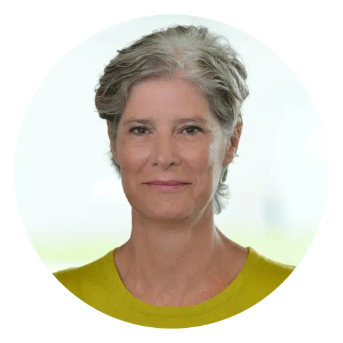 Susanne Schmitt-Degenhardt, contact for people affected by Thalidomide