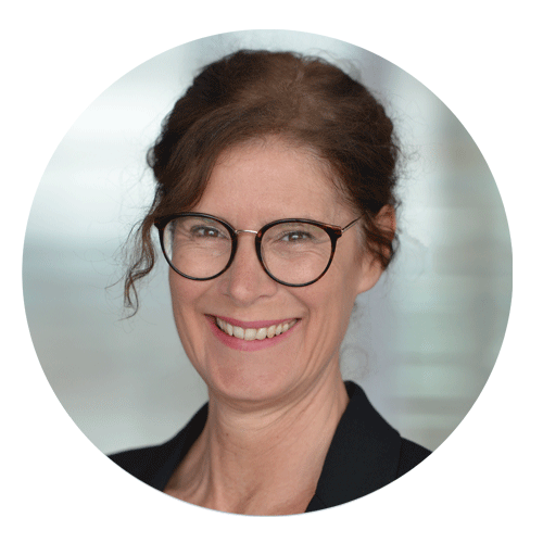 Susanne Schmitt-Degenhardt, contact for people affected by Thalidomide
